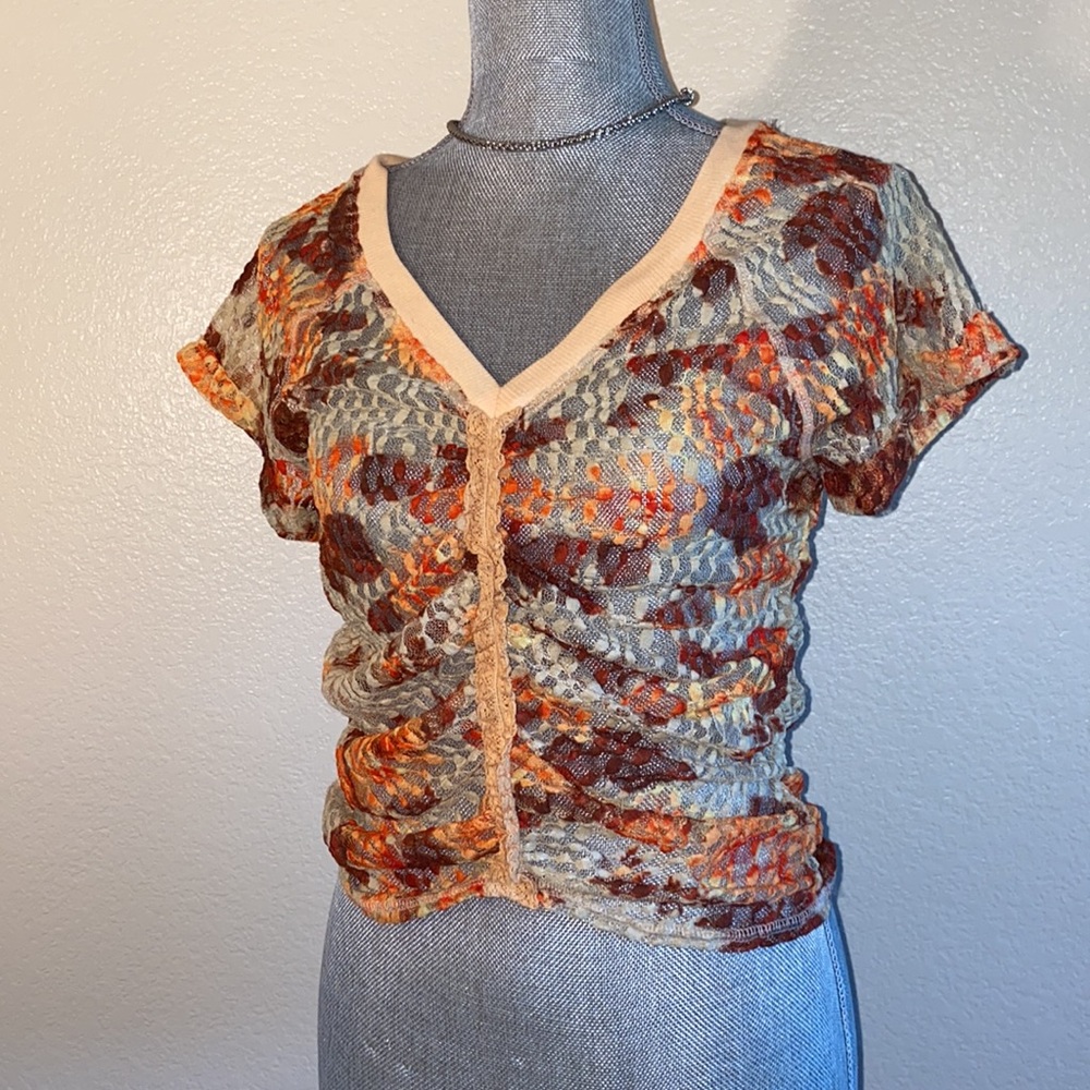 New Free People Solana Top
